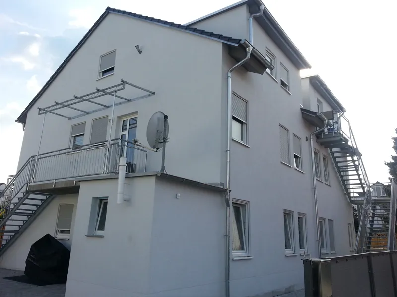 Mehrfamilienhaus Arheilgen – Kretschmann-Bau