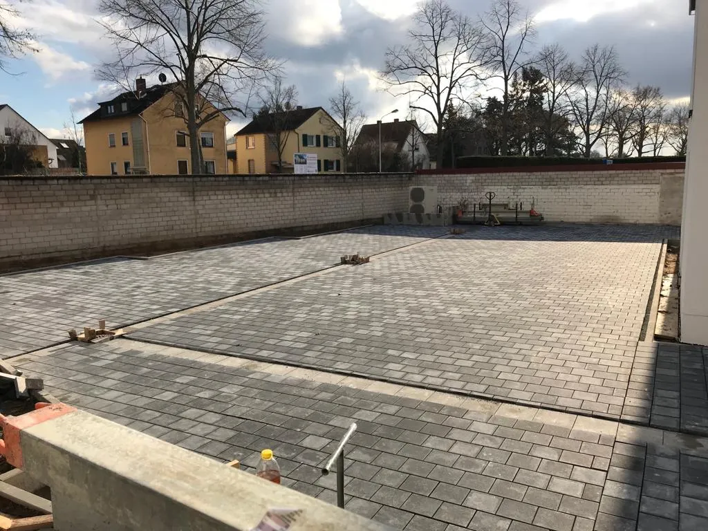 Kretschmann-Bau – Bauprojekt Darmstadt