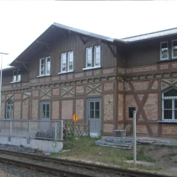 Ostbahnhof Darmstadt – Sanierung