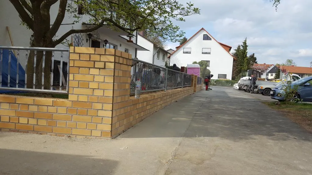 Klinker-Sanierung – Kretschmann-Bau