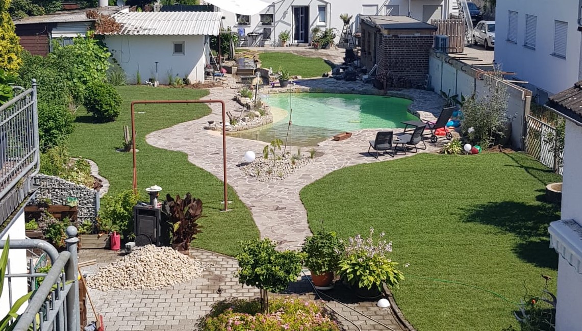 Garten & Außenanlagen