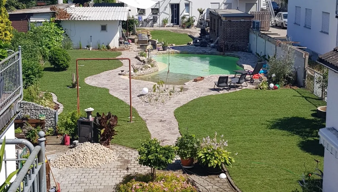 Garten & Außenanlagen