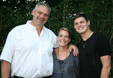 Das Team von Kretschmann-Bau Darmstadt